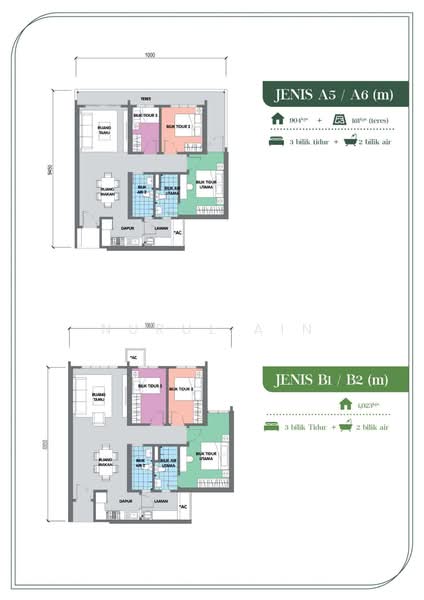 Kediaman Servis untuk Dijual di RESIDENSI PR1MA@KAJANG oleh Nurul Ain - iProperty.com.my