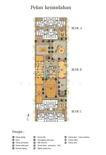 Kediaman Servis untuk Dijual di RESIDENSI PR1MA@KAJANG oleh Nurul Ain - iProperty.com.my