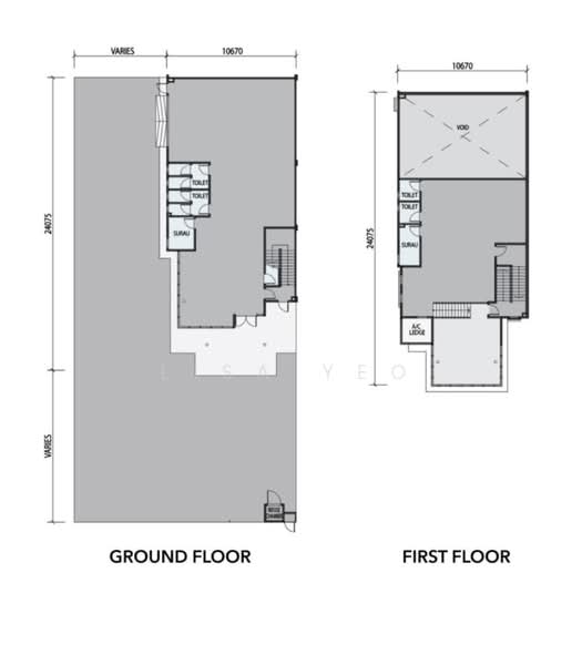 Shop / Office untuk Disewa di Eco Business Park 1, Johor Bahru oleh Lisa Yeo - iProperty.com.my