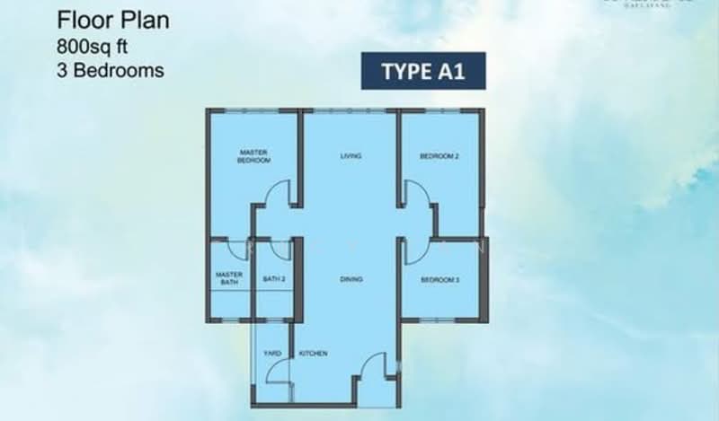 Pangsapuri untuk Dijual di Residensi Selayang Damai oleh Tracy Tan - iProperty.com.my