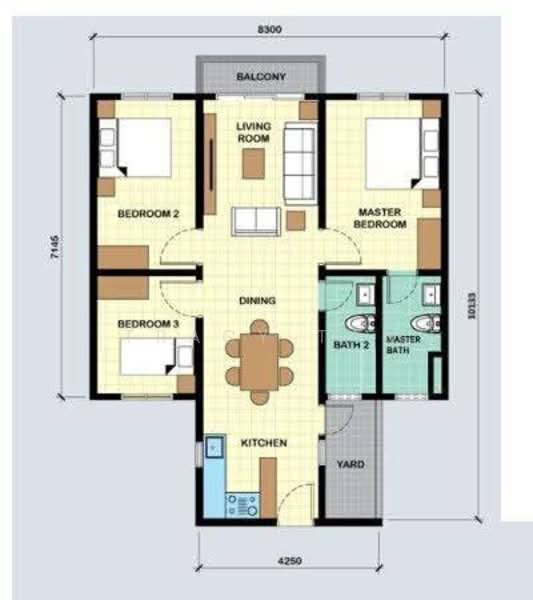 Apartment for Sale in Jalilmas by Tracy Tan - iProperty.com.my