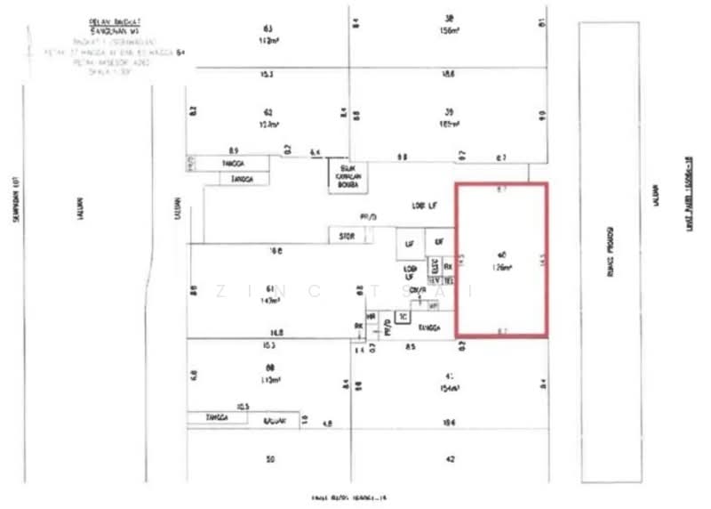 Retail Space untuk Dijual di Petaling Jaya, Selangor oleh Zinc Tsai - iProperty.com.my