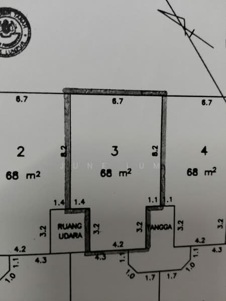 Flat for Sale in Taman Sri Kuching by June Lum - iProperty.com.my