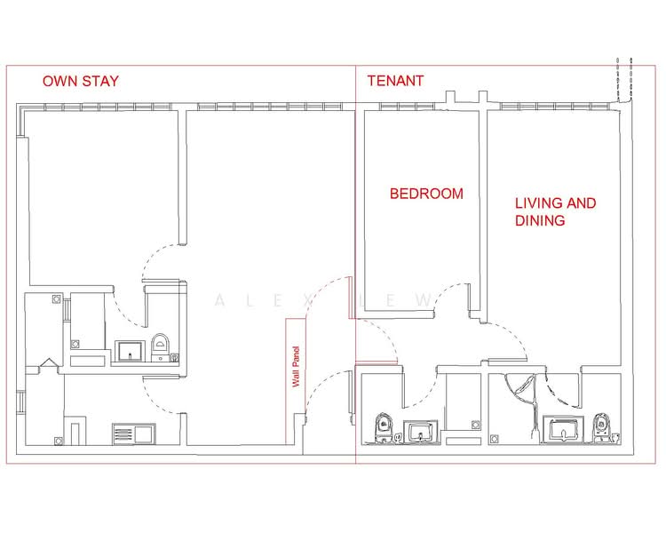 Kondominium untuk Disewa di The Maple Residences oleh Alex Lew - iProperty.com.my
