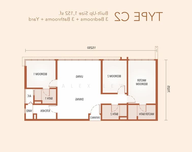 Kondominium untuk Disewa di The Maple Residences oleh Alex Lew - iProperty.com.my