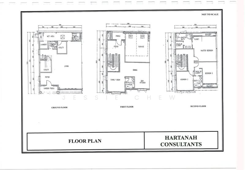 Semi-Detached House for Sale in Taman Segambut, Jalan Kuching by Jessie Chew - iProperty.com.my