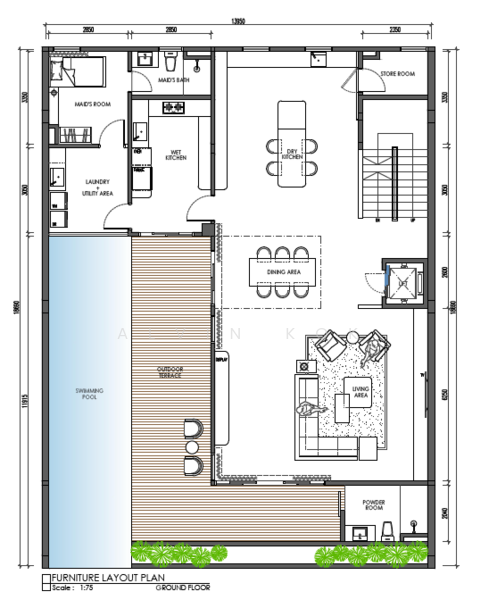 For Sale Santuari Park Pantai Kuala Lumpur 59200