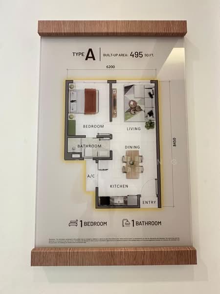Service Residence for Sale in Topaz @ Crest@Austin by Alice Chong - iProperty.com.my