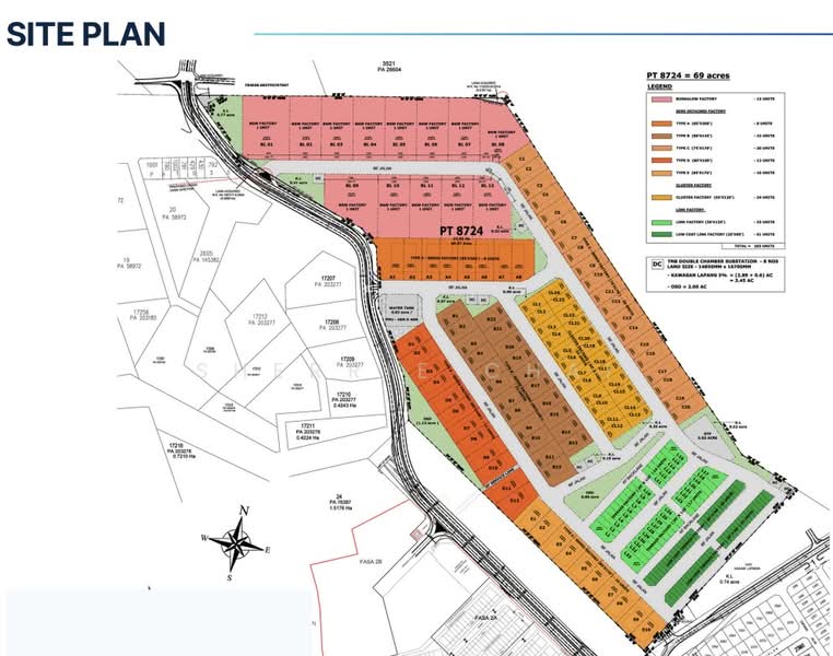 Factory for Sale in Rawang, Selangor by Sherrie Chai - iProperty.com.my