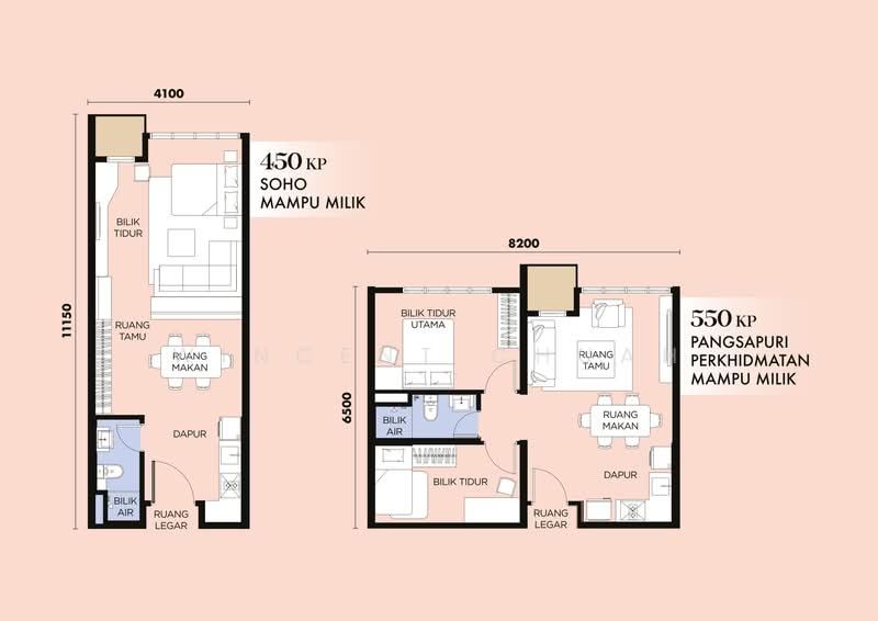 Service Residence for Rent in Astrum Ampang by Wincent Chuah - iProperty.com.my