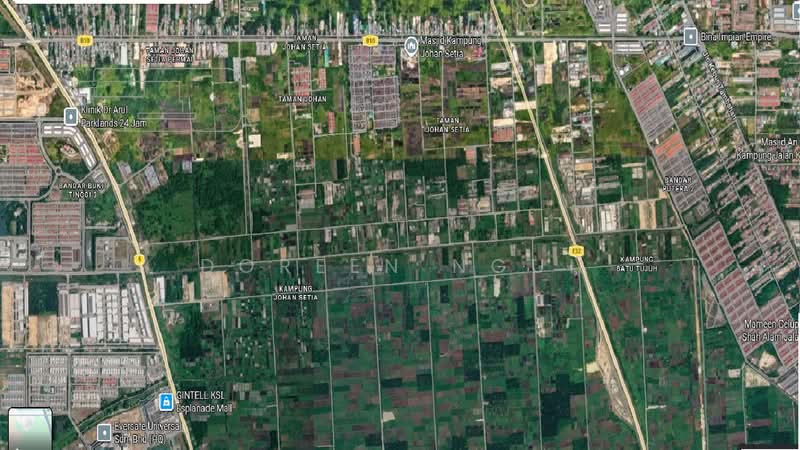 Agricultural Land for Sale in Kampung Johan Setia, Klang by Doreen Ngui - iProperty.com.my