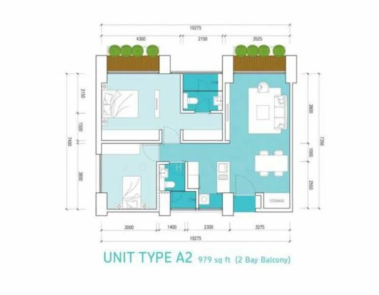 Service Residence for Sale in Lumi Tropicana by Josh Lee - iProperty.com.my