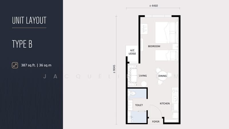 Kediaman Servis untuk Dijual di G'Vinton oleh Jacqueline Lim - iProperty.com.my