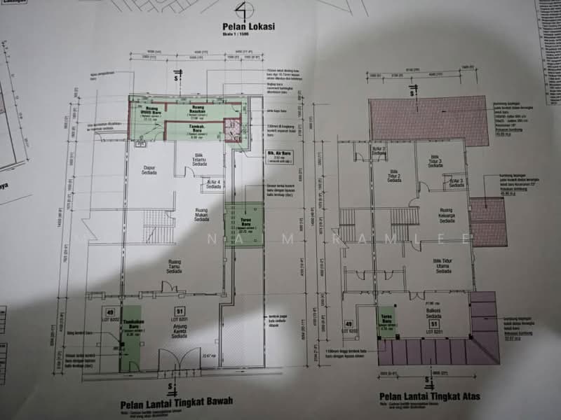 Semi-Detached House for Sale in Taman Pauh Jaya, Permatang Pauh by Mohd Naim Ramlee - iProperty.com.my