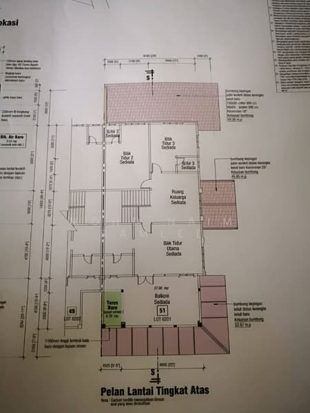 Semi-Detached House for Sale in Taman Pauh Jaya, Permatang Pauh by Mohd Naim Ramlee - iProperty.com.my