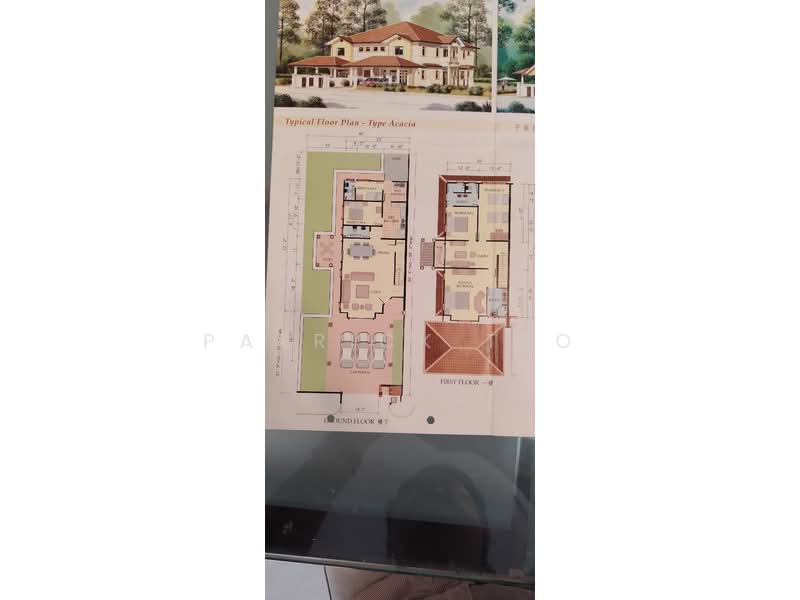 Rumah Berkembar untuk Dijual di Sungai Long, Bandar Sungai Long oleh Patrick Teo - iProperty.com.my