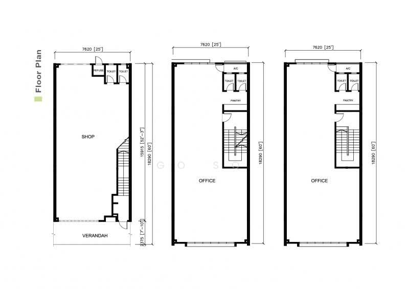 Shop / Office untuk Dijual di Puchong, Selangor oleh GO SQ - iProperty.com.my