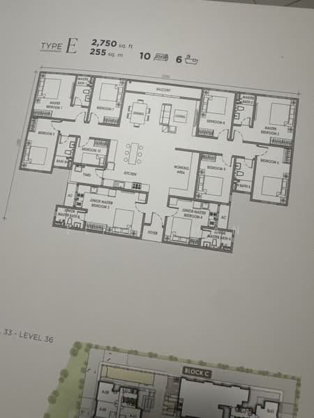 Kondominium untuk Dijual di Platinum Melati Residences oleh Elise Chan - iProperty.com.my