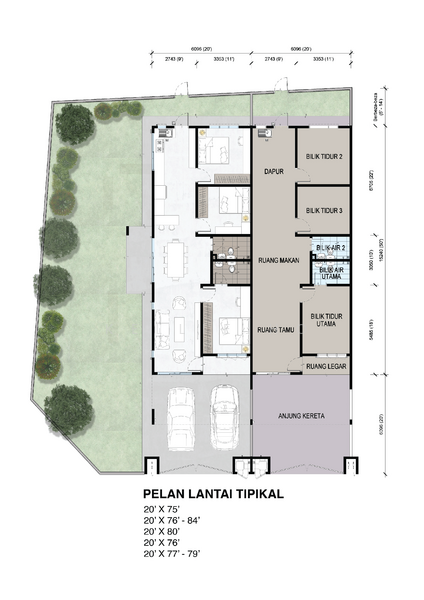 Rumah Berangkai 1 Tingkat untuk Dijual di Kampung Sungai Kembong Hilir, Bangi oleh Kellie Ho - iProperty.com.my