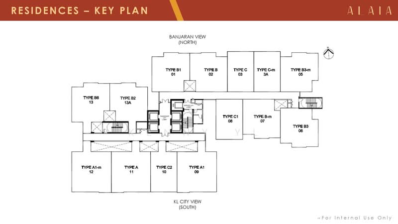 Service Residence for Sale in Alaia Titiwangsa by Kenny YL - iProperty.com.my