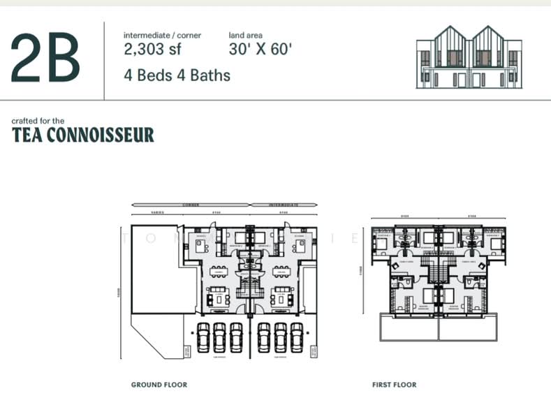 Rumah Teres 2-Tingkat untuk Disewa di Eco Forest, Semenyih oleh TOMMY CHIENG - iProperty.com.my