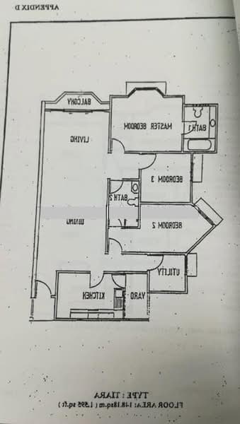 Kondominium untuk Dijual di Tiara Kelana oleh Yoong Shiun Yan - iProperty.com.my