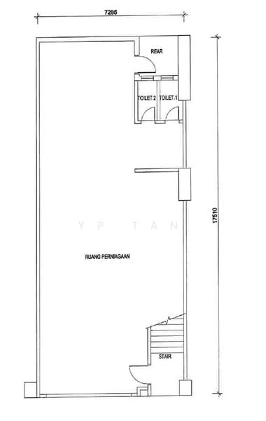 Shop / Office for Rent in Kajang 2, Kajang by YP Tan - iProperty.com.my
