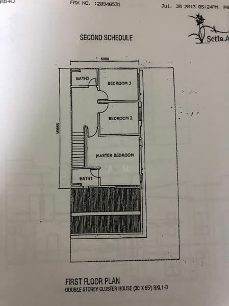 Rumah Berkembar untuk Dijual di Setia Impian, Setia Alam oleh SAM - iProperty.com.my