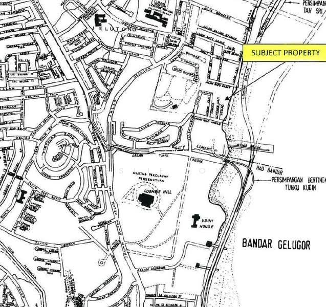 Bungalow House untuk Dijual di Bukit Dumbar, Jelutong oleh Leslie Low - iProperty.com.my