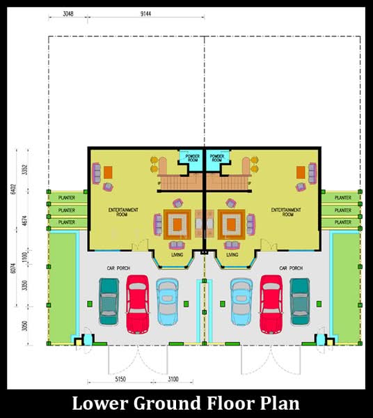 Semi-Detached House for Sale in Taman Vista Mutiara, Bandar Sungai Long by Stanley - iProperty.com.my