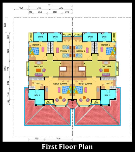 Semi-Detached House for Sale in Taman Vista Mutiara, Bandar Sungai Long by Stanley - iProperty.com.my