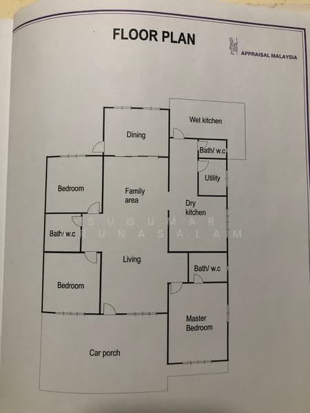 Bungalow House for Sale in Petaling Jaya, Selangor by Sugumar Arunasalam - iProperty.com.my