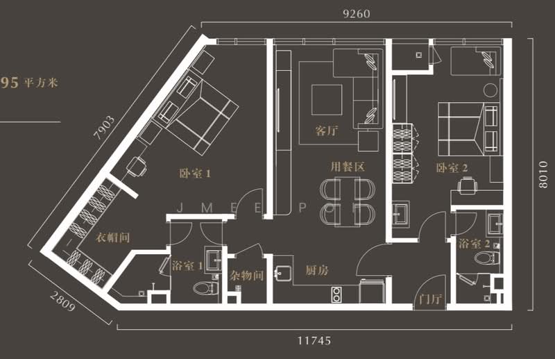 Service Residence for Sale in Golden Crown Residence by Jmee Poh - iProperty.com.my