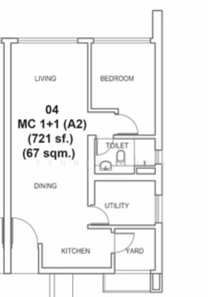 Service Residence for Rent in Setia Sky 88 by Fennie Chua - iProperty.com.my