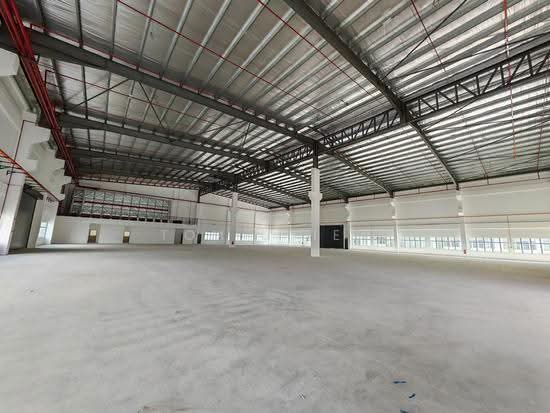 Frontier Industrial Park, Ulu Tiram