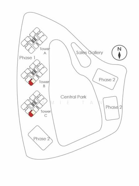 Service Residence for Sale in The M @ Medini Macrolink by Jamie Tan - iProperty.com.my