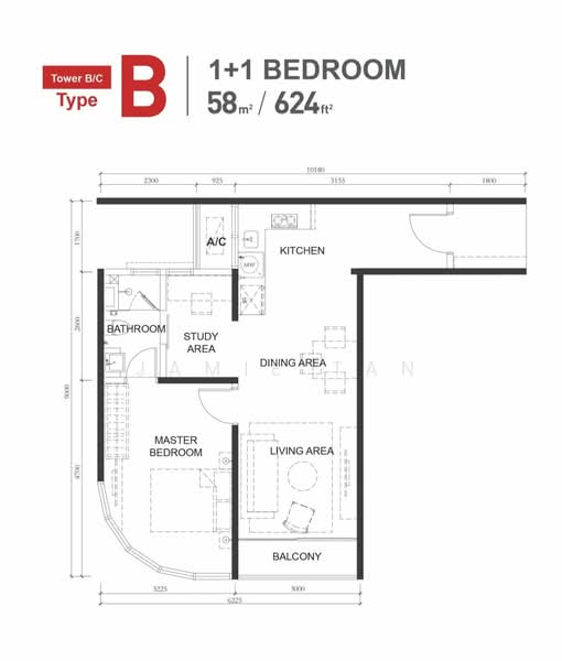 Service Residence for Sale in The M @ Medini Macrolink by Jamie Tan - iProperty.com.my