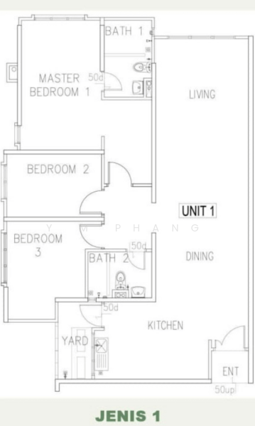 Condominium for Rent in Condominium Akasia Bukit Jalil by Y M Phang - iProperty.com.my