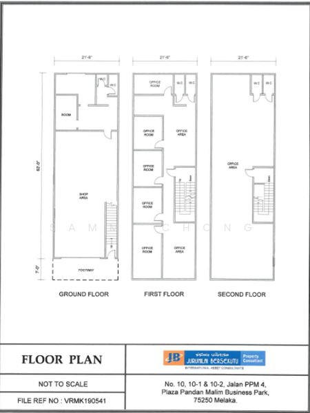 Shop / Office for Sale in Plaza Pandan Malim, Balai Panjang by Sammi Chong - iProperty.com.my