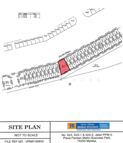 Shop / Office for Sale in Plaza Pandan Malim, Balai Panjang by Sammi Chong - iProperty.com.my