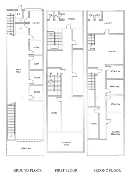 Shop / Office untuk Dijual di Taman Bukit Cemerlang, Klang oleh Sammi Chong - iProperty.com.my