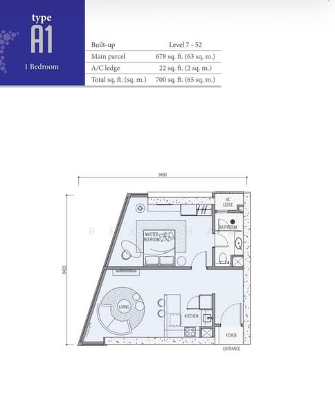 Service Residence for Sale in Star Residences Two by Rex Tham - iProperty.com.my