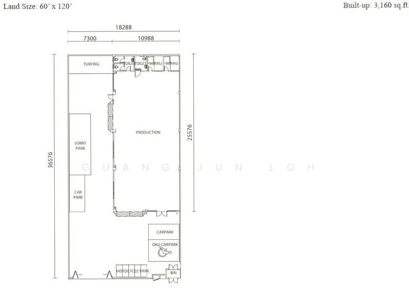 Factory for Sale in Eco Business Park 1, Johor Bahru by Guang Jun Loh - iProperty.com.my