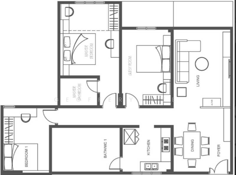 Condominium for Sale in Cheng Heights by Geoffery Wee - iProperty.com.my