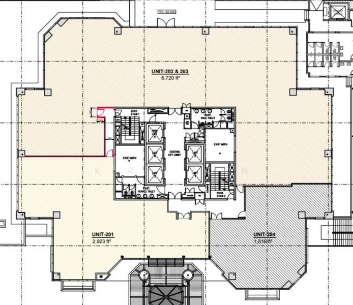 Pejabat untuk Disewa di Petaling Jaya, Selangor oleh Karen Yoon - iProperty.com.my