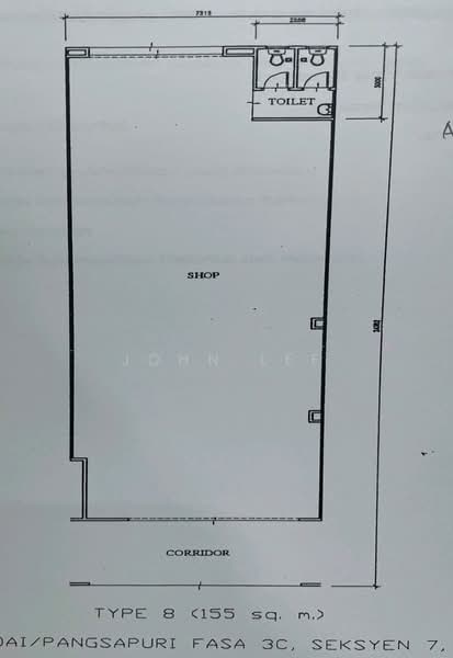 Shop for Sale in Seksyen 7, Shah Alam by John Lee - iProperty.com.my
