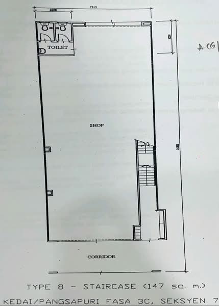 Shop for Sale in Seksyen 7, Shah Alam by John Lee - iProperty.com.my