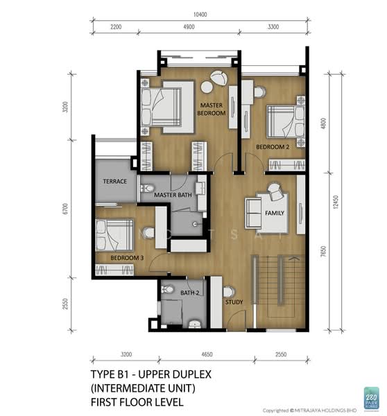 Condominium for Sale in 280 Park Homes by Zinc Tsai - iProperty.com.my