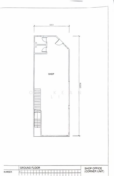 Shop-Office for Sale in Taman Villa Harmoni, Tasek Gelugor by Oh Kean Li - iProperty.com.my