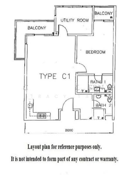 Service Residence for Sale in Res 280 by Tracy Tan - iProperty.com.my